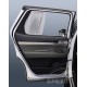 Hyundai Palisade 1 (2018-2022) - Комплект штор